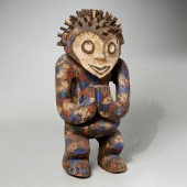 MAMBILIA STYLE ANCESTOR FIGURE