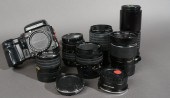 MAMIYA 645 PRO-TL WITH A COLLE
