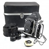 MAMIYA C220 TWIN LENS REFLEX C