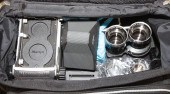 MAMIYA CAMERA OUTFIT Includes