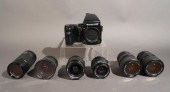 MAMIYA, JAPANESE 645 PRO CAMER