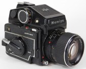 MAMIYA M645 1000S SLR CAMERA #
