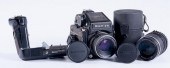 MAMIYA M645 MEDIUM FORMAT CAME
