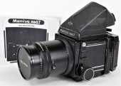 MAMIYA RB67 PRO-S SLR CAMERA #