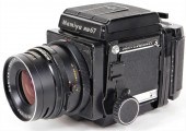 MAMIYA RB67 PRO-S SLR CAMERA #