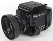 MAMIYA RB67 PRO-S SLR CAMERA #