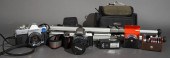 MAMIYA SEKOR 500 DTL AND NIKON