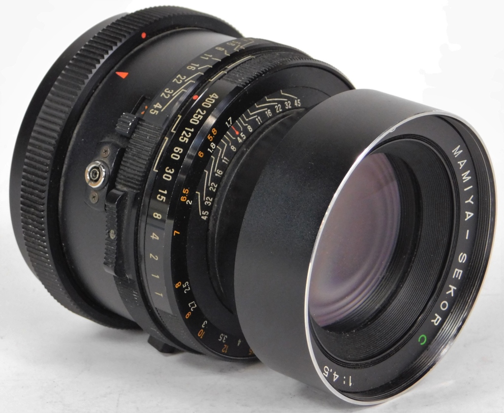 MAMIYA - SEKOR C LENS 180MM F/4.5