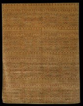 Mamluk Carpet,  9' x 11' 9".