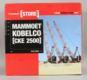 MAMMOET KOBELCO CKE 2500 1/50