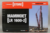 MAMMOET LR 1600-2 1/50 SCALE M