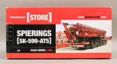 MAMMOET SPIERINGS 1/50 SCALE -