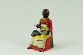 MAMMY & CHILD MECHANICAL BANK