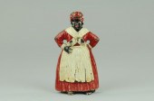 MAMMY DOORSTOP Comical ''Mammy