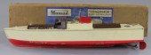 MAMOD BOXED ELECTRIC YACHT Eng