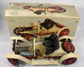 Mamod Steam Roadster Boxed wit