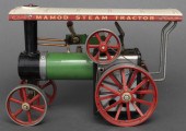 MAMOD STEAM TRACTOR TOY, ENGLA