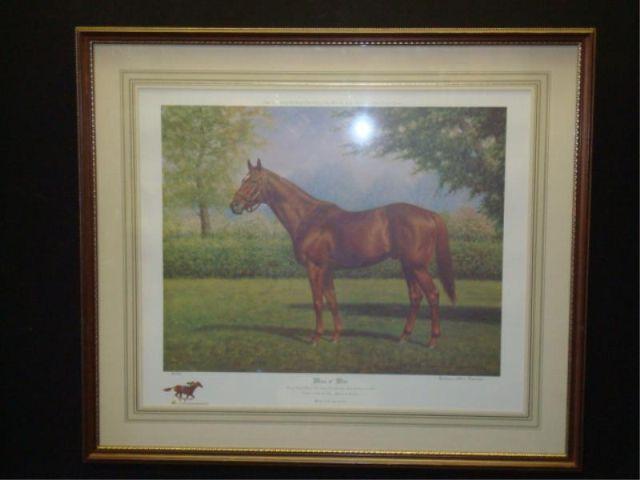 MAN O' WAR & 4 Others by Richard