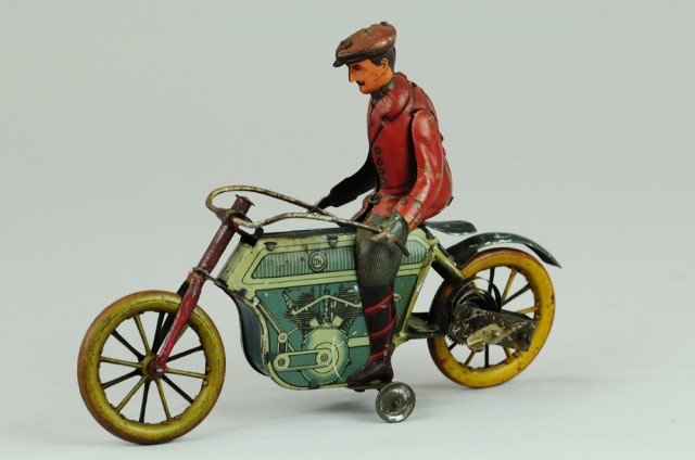 MAN ON CYCLE Germany M&K