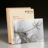 [MAN RAY] (2) VOLS, 1 SIGNED I