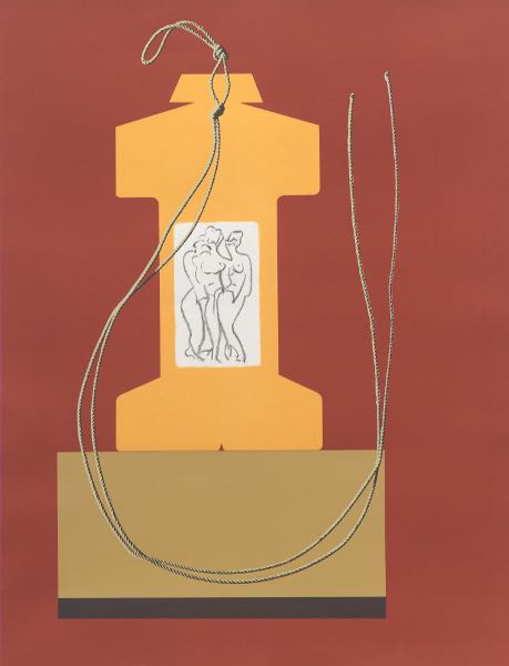 MAN RAY (AMERICAN, 1890 - 1976)