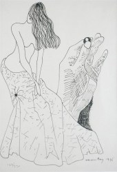 MAN RAY (AMERICAN, 1890-1976)