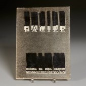 MAN RAY, FACILE: POEMES DE PAU