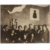 MAN RAY, PHOTOGRAPH, 1924 Man
