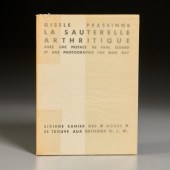 [MAN RAY] PRASSINOS, LA SAUTER