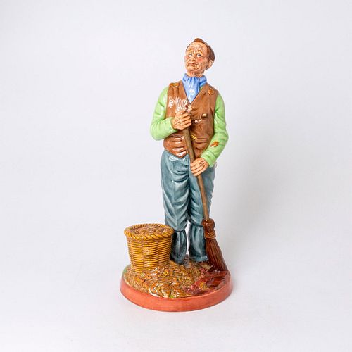 MAN SWEEPING MODEL NO. 2494,
