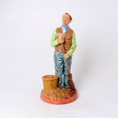 MAN SWEEPING MODEL NO. 2494, P