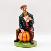 MAN WITH PUMPKIN PROTOTYPE - R
