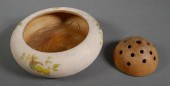 MANATEE RIVER POTTERY, FLOWER