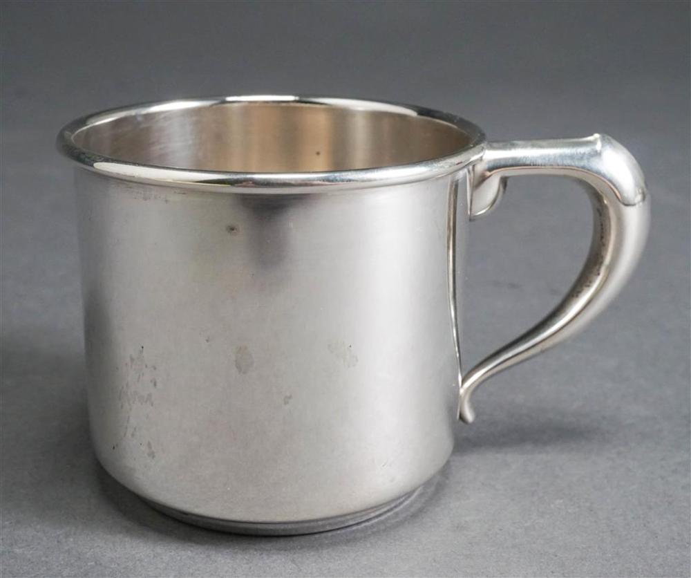 MANCHESTER CO STERLING SILVER