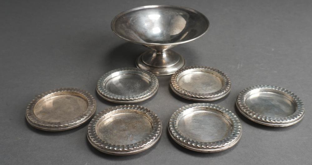 MANCHESTER MFG. CO. STERLING SILVER