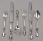 MANCHESTER SILVER CO. PART LUN