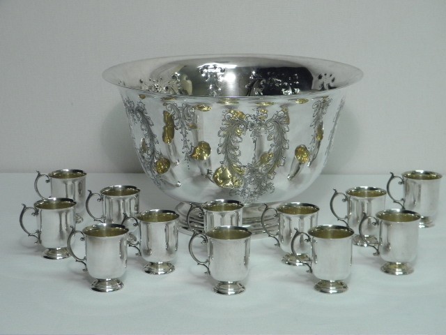 Manchester Silver Co. sterling