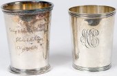 Manchester Sterling Julep Cup