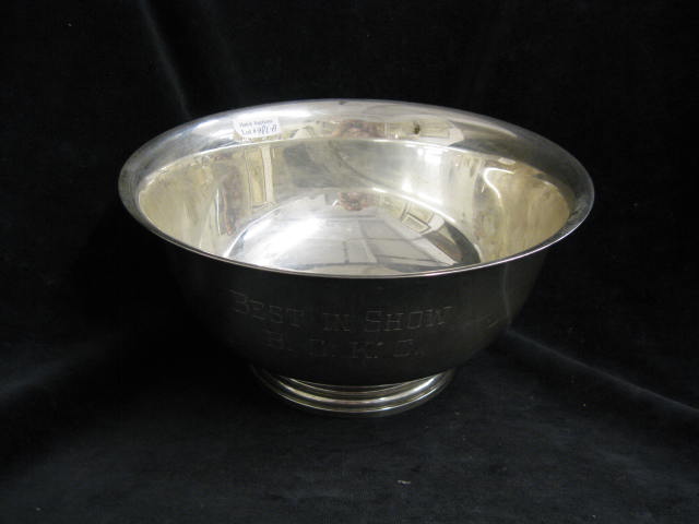 Manchester Sterling Silver Paul