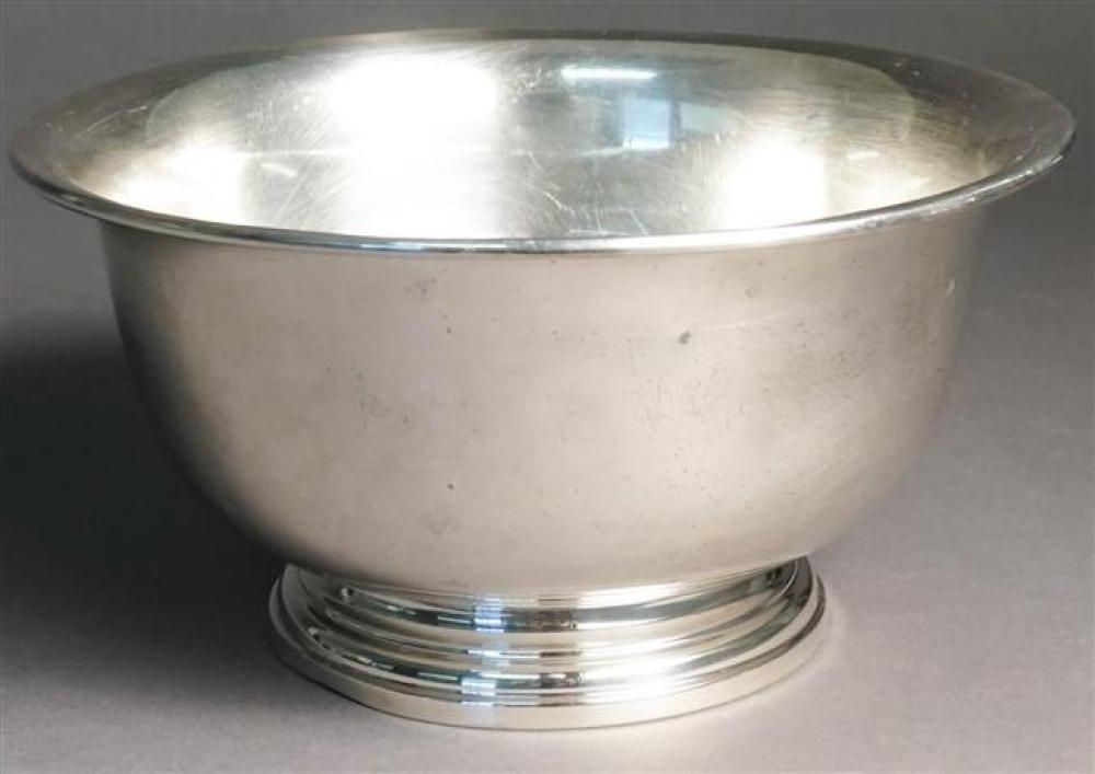 MANCHESTER STERLING SILVER PAUL