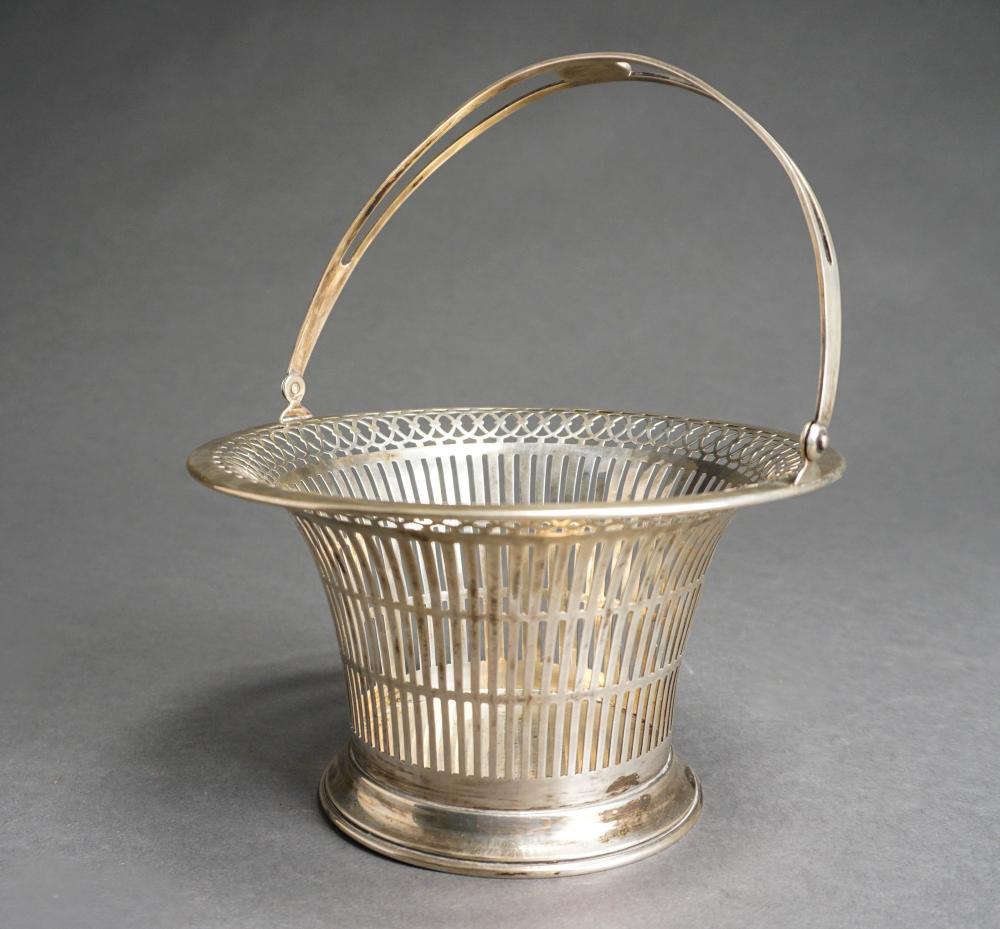 MANCHESTER STERLING SILVER