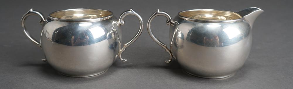 MANCHESTER STERLING SILVER SUGAR