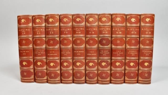 MANDALAY EDITION OF THE WORKS OF