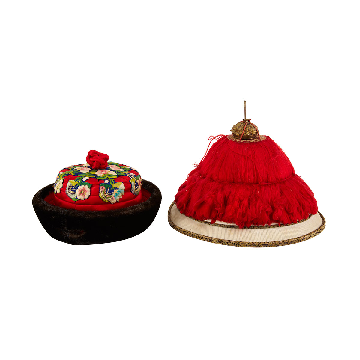 Mandarin Chinese Official??Ts Hats