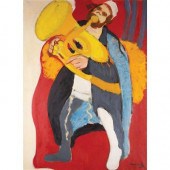 Mane-Katz Ukranian/French, 189