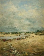 MANES LICHTENBERG, (AMERICAN 1