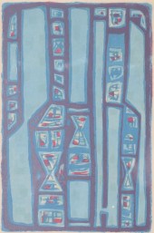 MANESSIER Alfred (French 1911-