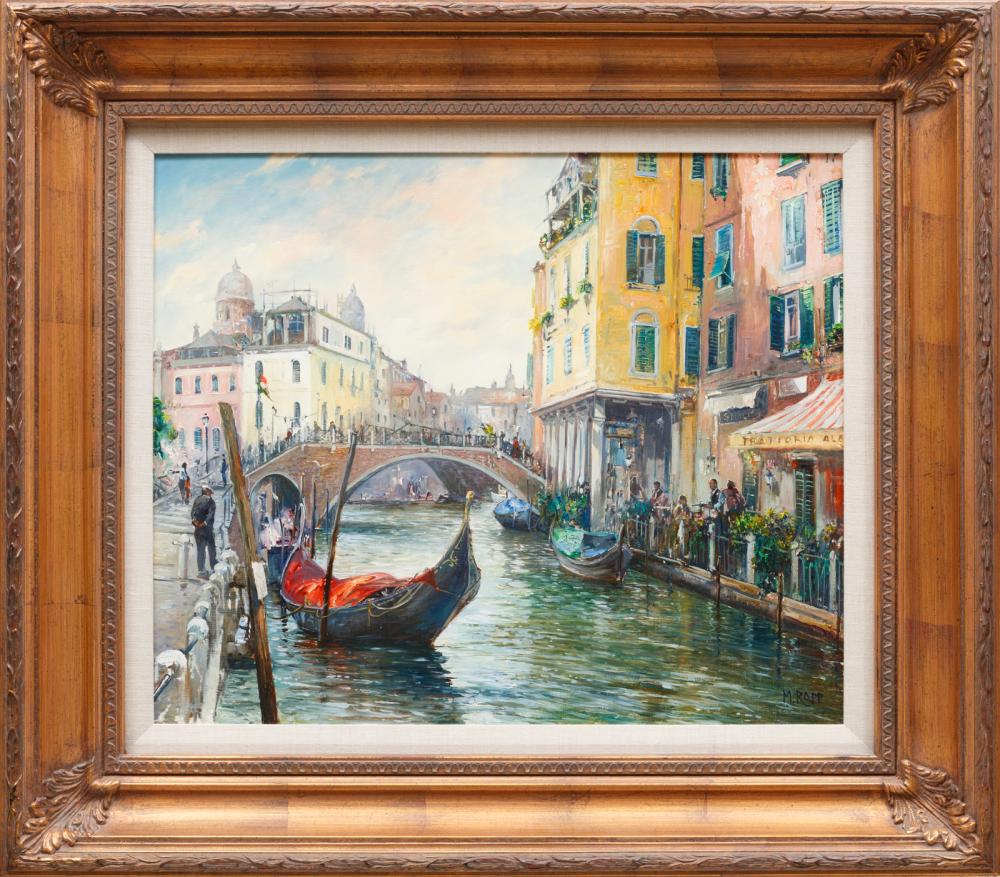 MANFRED RAPP (AMERICAN, B.
