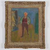 MANFRED SCHWARTZ (1909-1970):