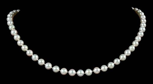 MANFREDI 18KT. PEARL